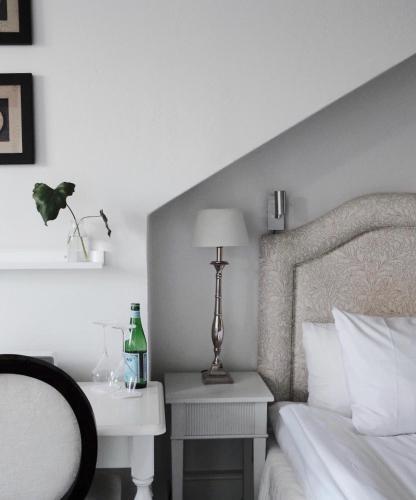 Foto de una habitación de Kalk Hotel