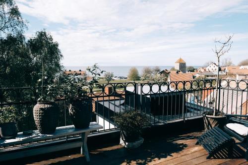 Foto de una habitación de Kalk Hotel