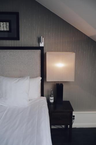 Foto de una habitación de Kalk Hotel