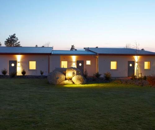 Foto de una habitación de Camping Fröjel Resort