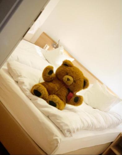 Foto de una habitación de Camping Fröjel Resort
