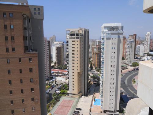 Foto de una habitación de Alquileres Vacacionales San Francisco - Fincas Arena
