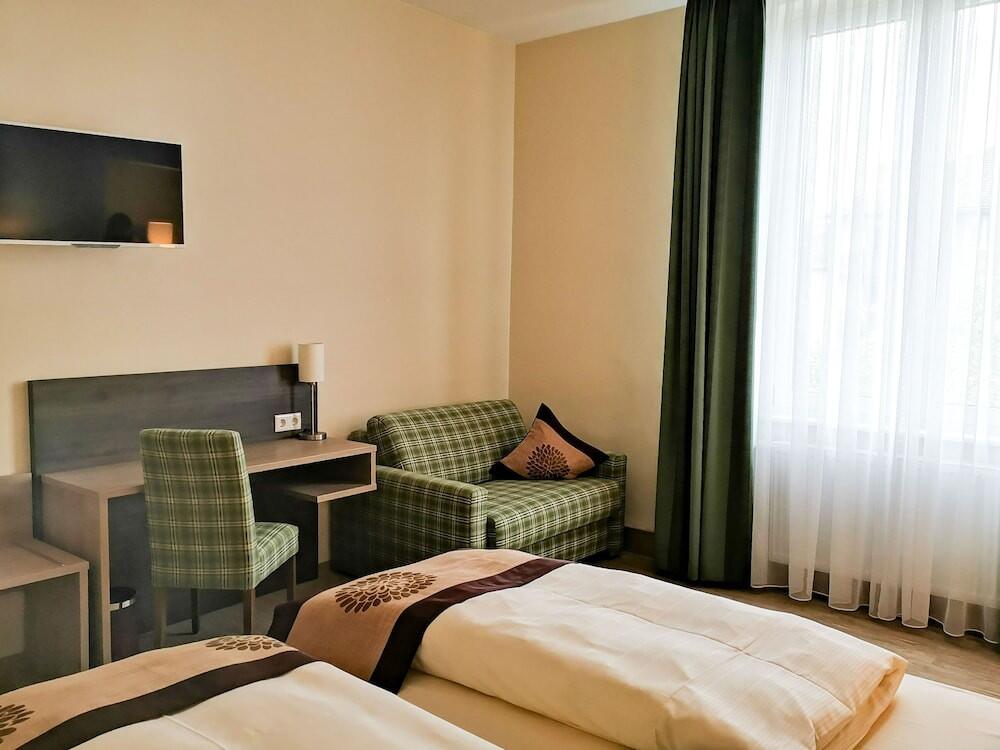 Foto de una habitación de Hotel Mainzer Hof