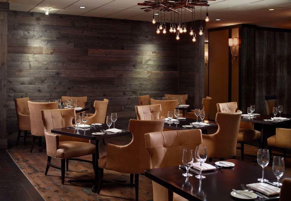 Foto de restauración de Hotel Atlanta Airport Marriott