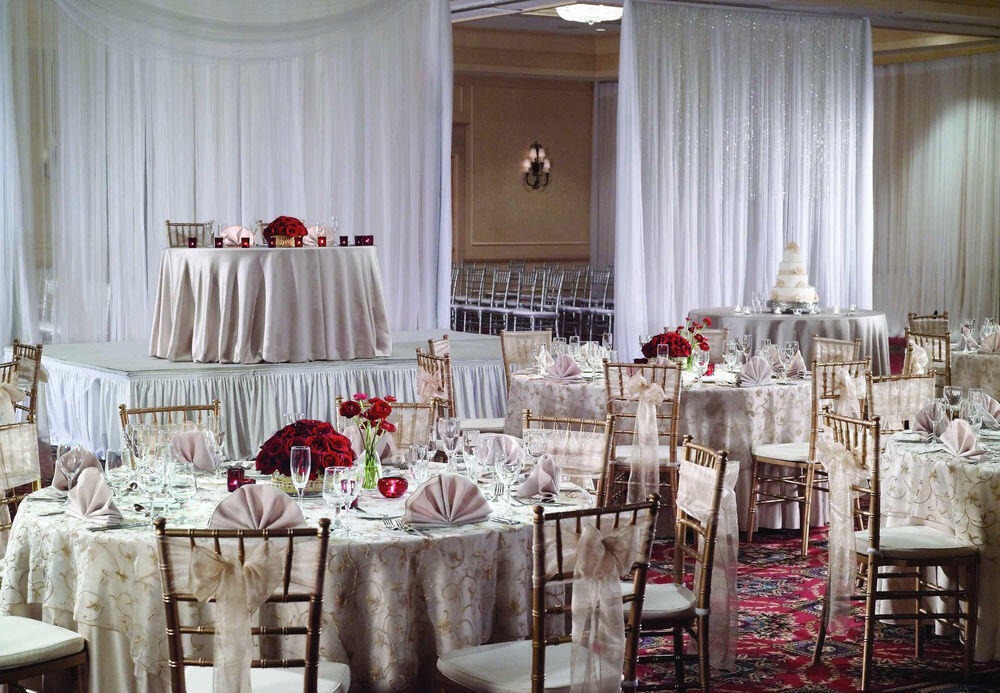 Foto de restauración de Hotel Atlanta Airport Marriott