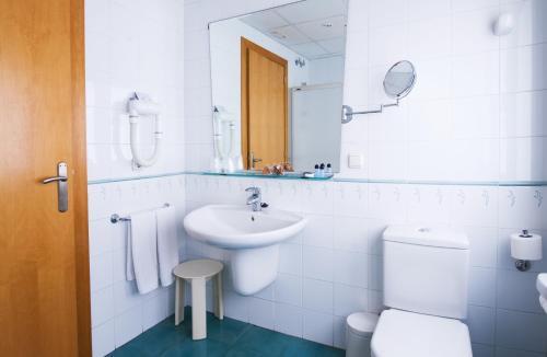 Foto del baño de Hotel Miramar Badalona