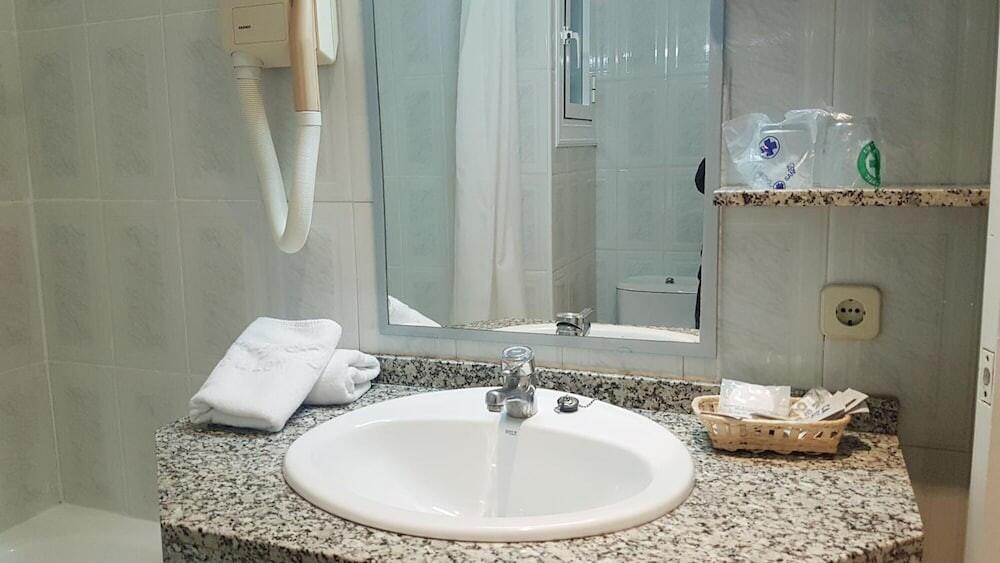 Foto del baño de Hotel Piccadilly Sitges