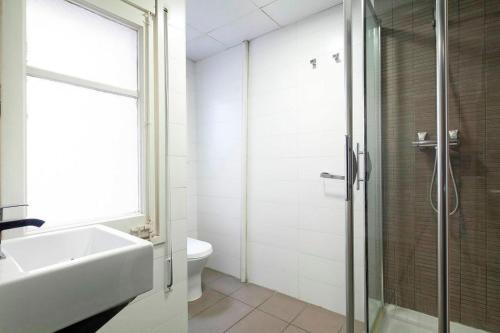Foto del baño de DingDong Putxet
