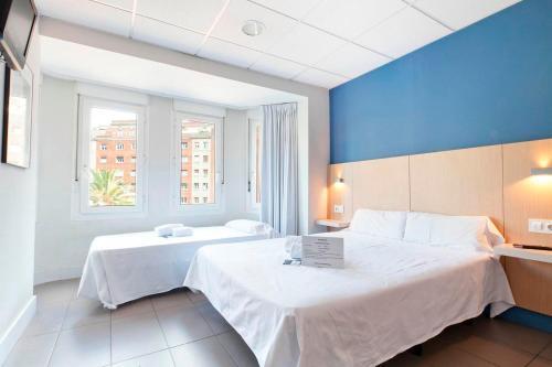 Foto de una habitación de DingDong Putxet
