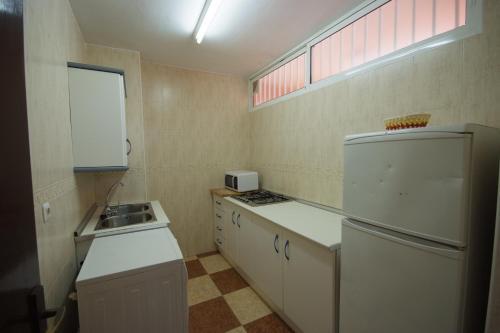 Foto de una habitación de Apartamentos Tamarindos