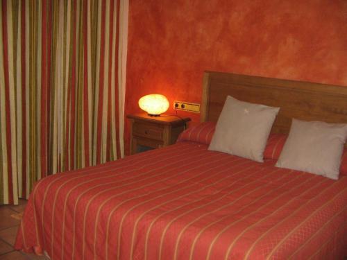 Foto de una habitación de Hotel Restaurante La Masieta