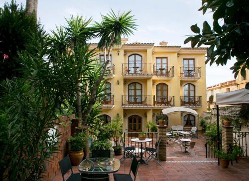 Foto del exterior de Hotel Restaurante La Masieta