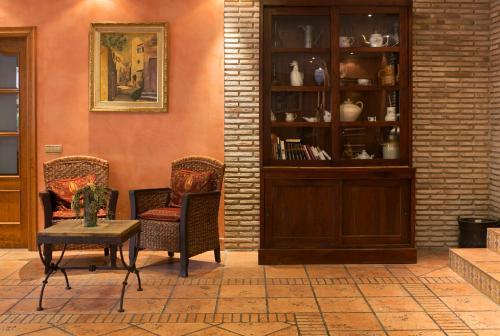 Foto de las zonas nobles de Hotel Restaurante La Masieta