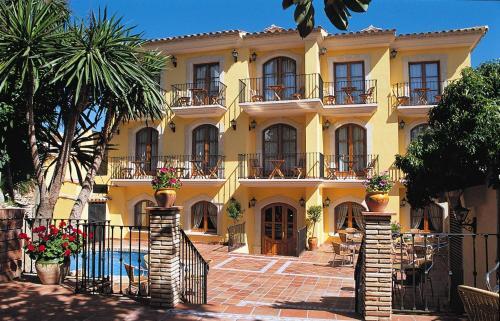 Foto del exterior de Hotel Restaurante La Masieta