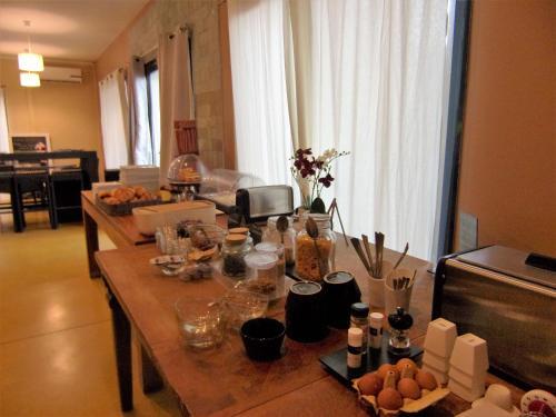 Foto de restauración de Hotel Domaine le Milos