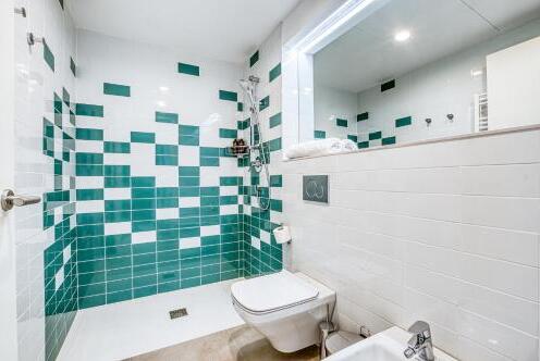 Foto de una habitación de CAMBRILS Chic Apartments