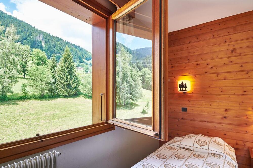 Foto del entorno de Hôtel Vacances Bleues Les Chalets du Prariand