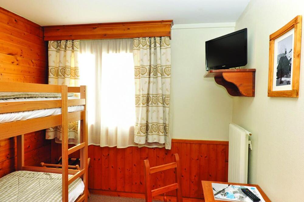 Foto general de Hôtel Vacances Bleues Les Chalets du Prariand