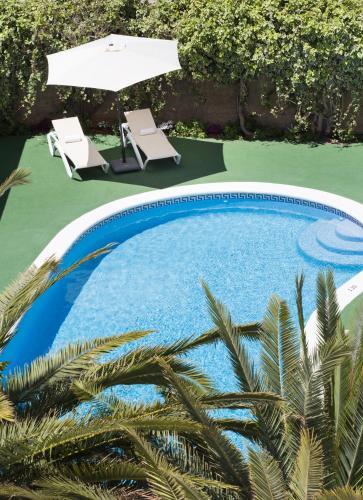 Foto de los servicios de Apartamentos Sofía Playa Ibiza