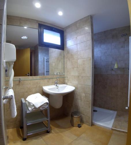 Foto del baño de Hotel Era Conte
