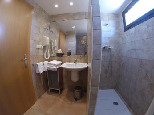 Foto del baño de Hotel Era Conte