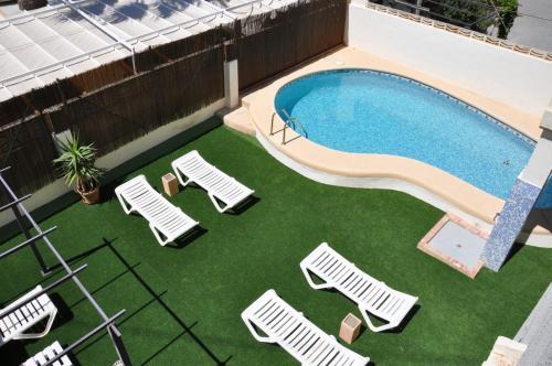 Foto de los servicios de Apartamentos Acuario