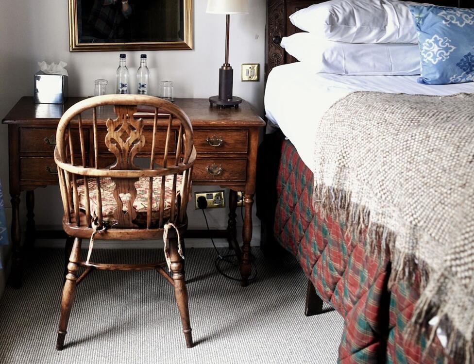 Foto de una habitación de Noel Arms - &amp;quot;A Bespoke Hotel&amp;quot;