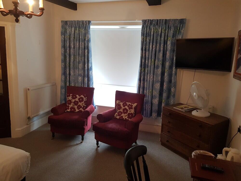 Foto de una habitación de Noel Arms - &amp;quot;A Bespoke Hotel&amp;quot;