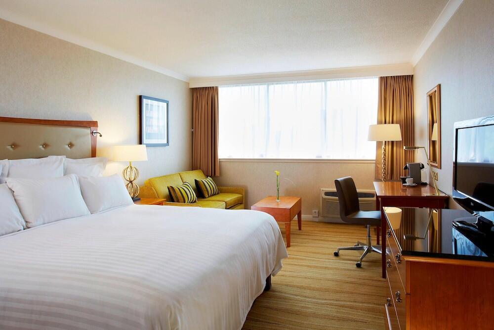 Foto de una habitación de Swindon Marriott Hotel
