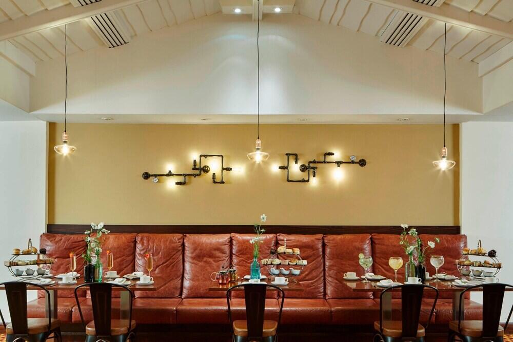Foto de restauración de Swindon Marriott Hotel