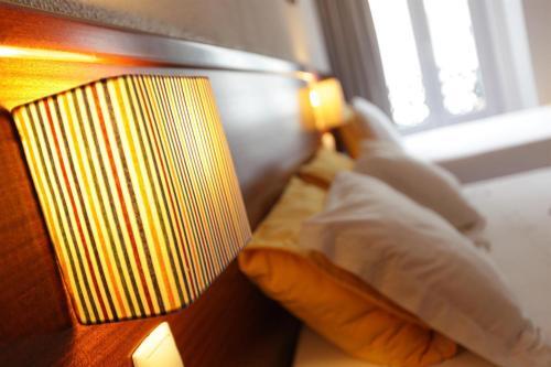 Foto de una habitación de Hotel Residencial Mar e Sol