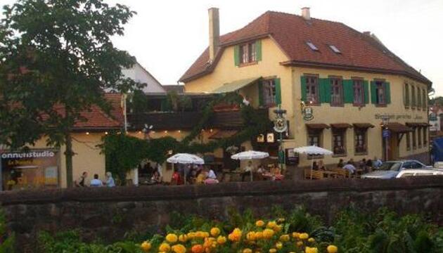 Foto de Gasthaus Alte Brauerei