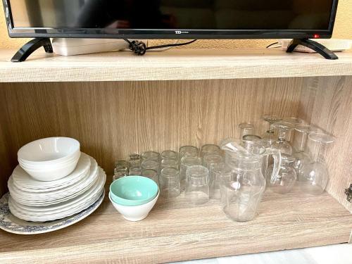 Foto de una habitación de Alquileres Vacacionales Mediterraneo 43 - Aloturin Benidorm