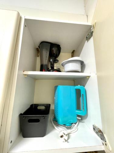 Foto de una habitación de Alquileres Vacacionales Mediterraneo 43 - Aloturin Benidorm