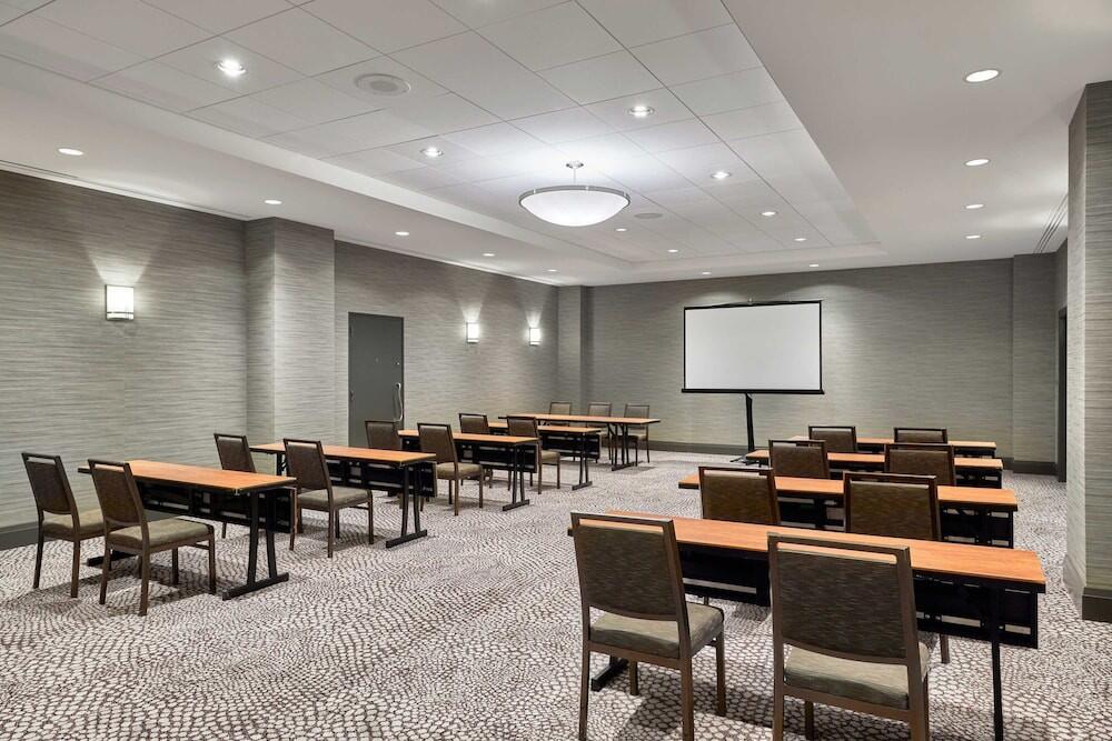 Foto de los servicios de Hotel The Westin Edmonton
