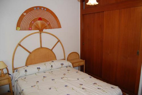 Foto de una habitación de Apartamentos Góndolas V.v.