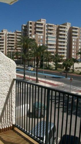 Foto de una habitación de Apartamentos Góndolas V.v.