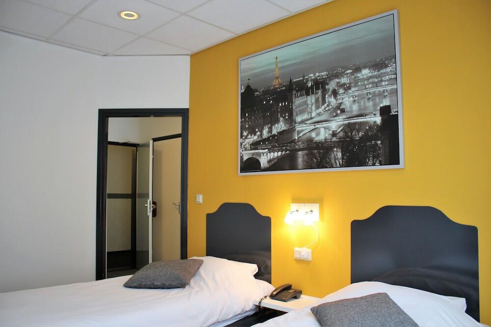 Foto de una habitación de Hotel Restaurant de Jonge Heertjes