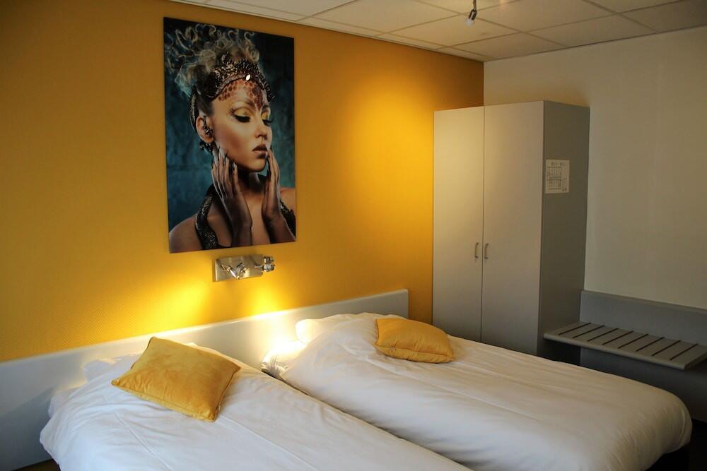 Foto de una habitación de Hotel Restaurant de Jonge Heertjes