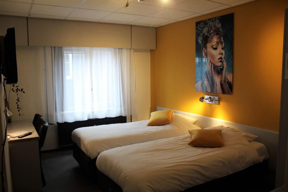 Foto de una habitación de Hotel Restaurant de Jonge Heertjes