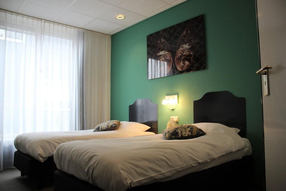 Foto de una habitación de Hotel Restaurant de Jonge Heertjes