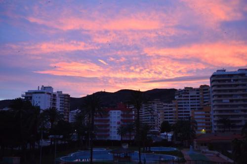 Foto del entorno de Apartamentos Florazar II Ajhory
