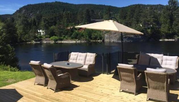 Foto de Dølen Hotel