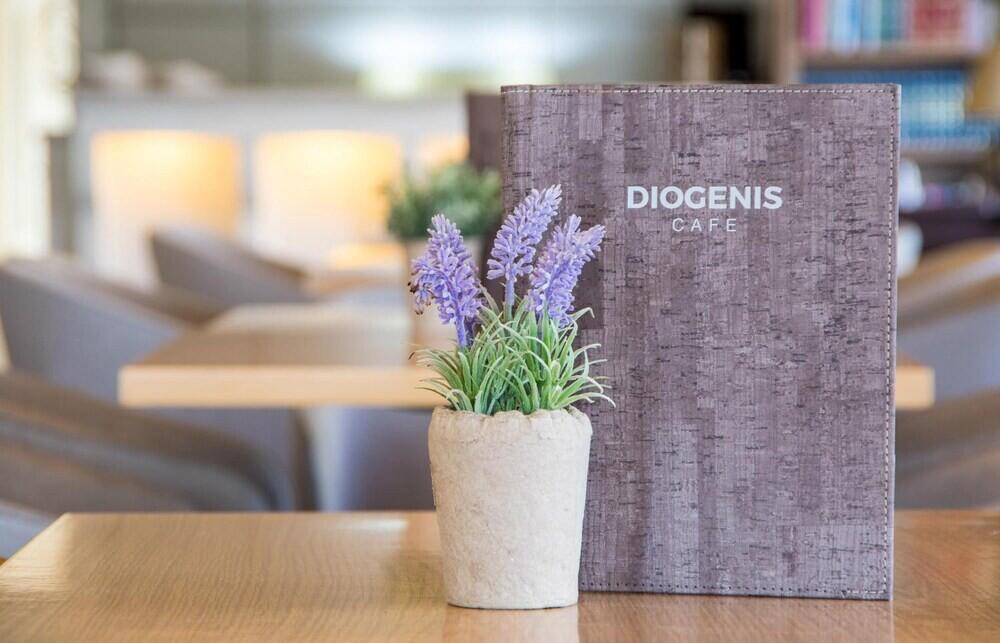Foto de restauración de Diogenis Hotel