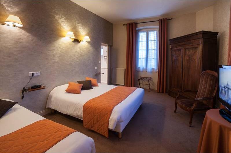 Foto general de Hôtel Les Tilleuls, Bourges