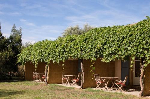Foto del exterior de Hotel Le Mas Des Sables