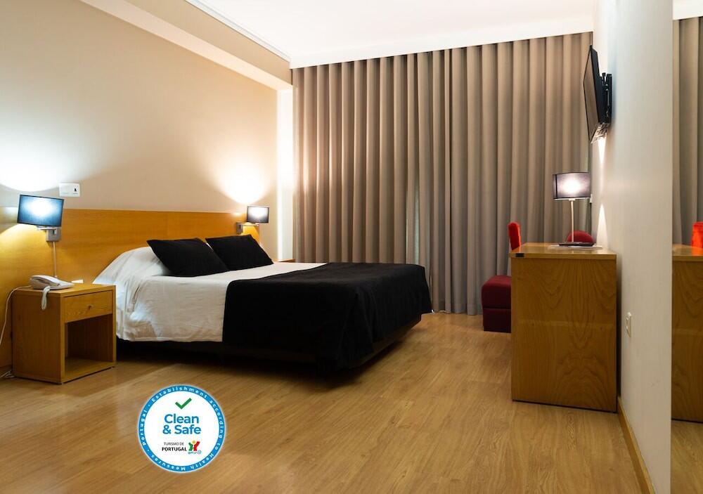 Foto de una habitación de Hotel Durao