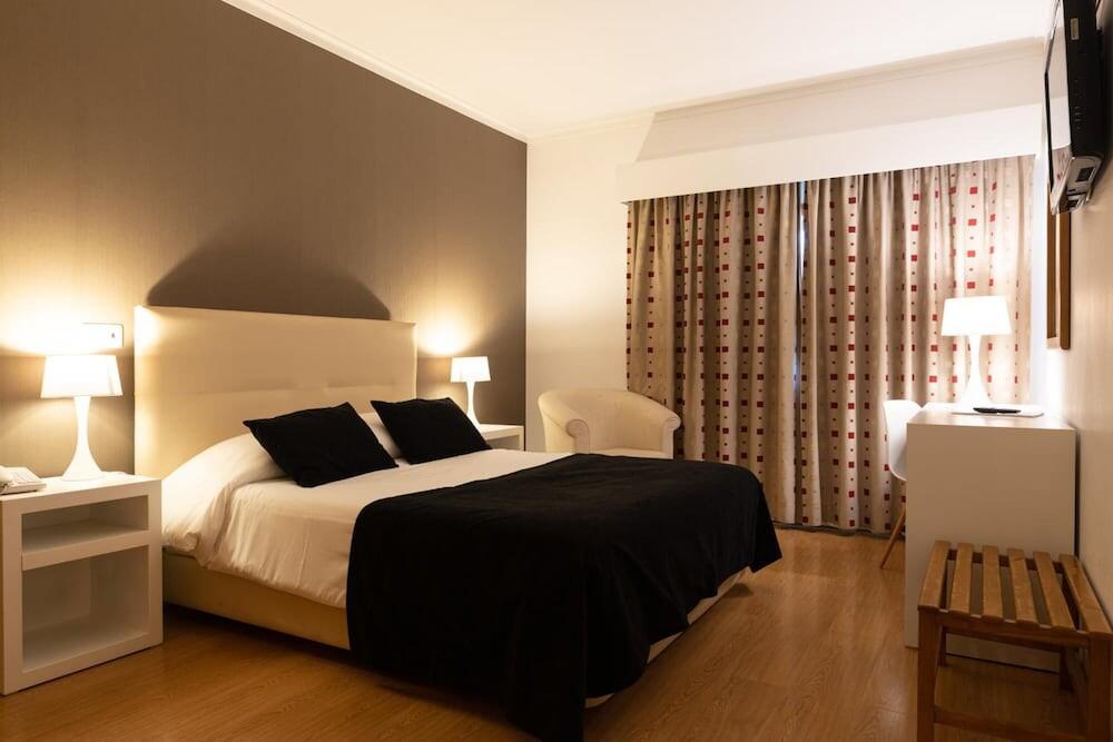 Foto de una habitación de Hotel Durao