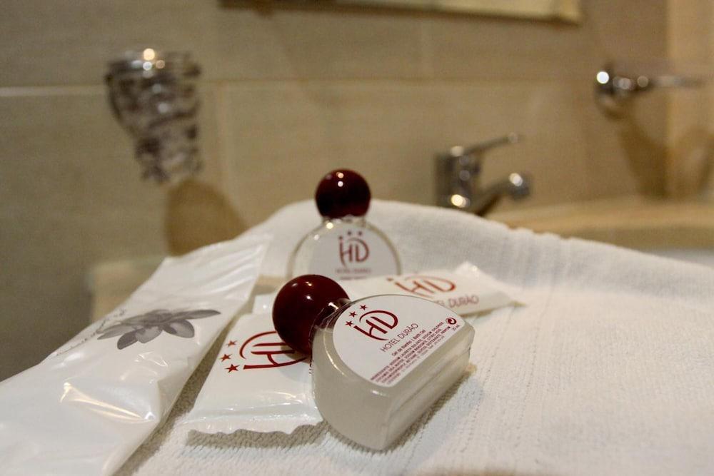 Foto del baño de Hotel Durao