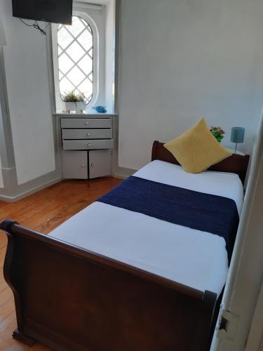 Foto de una habitación de Hotel Ribamar
